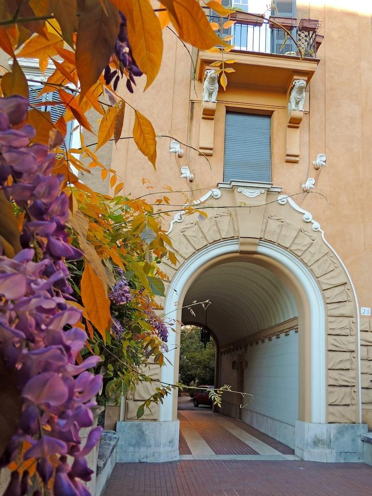 Palma Residences In Roma Exterior foto