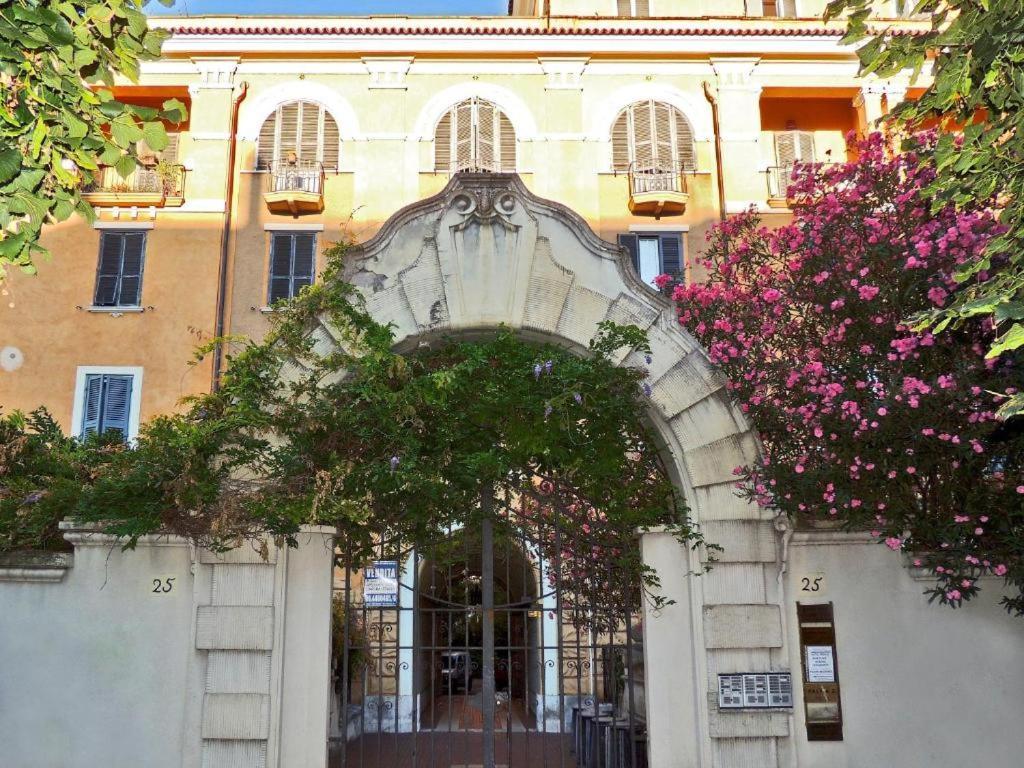 Palma Residences In Roma Exterior foto