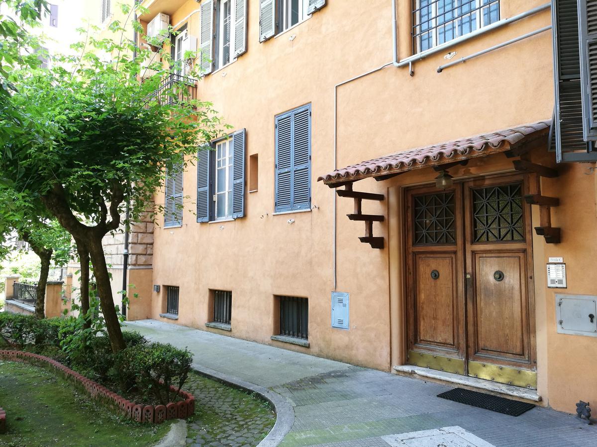 Palma Residences In Roma Exterior foto